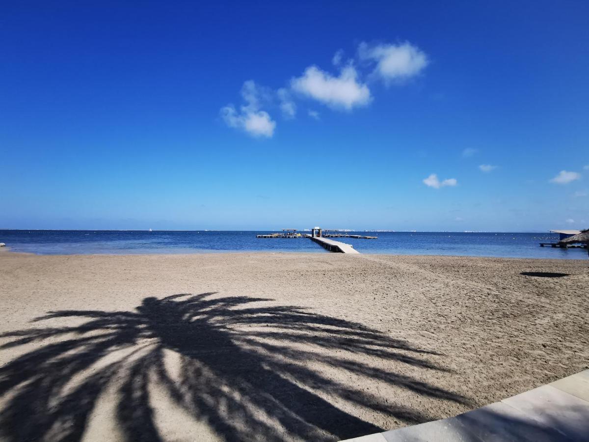 Unifamiliar Con Jardin, Cerca Del Mar Santiago De La Ribera